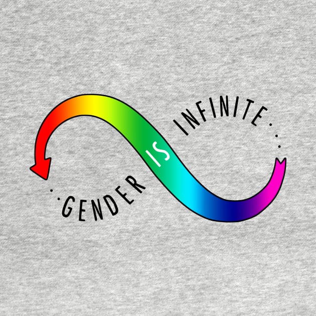 Gender Is Infinite by prettyinpunk